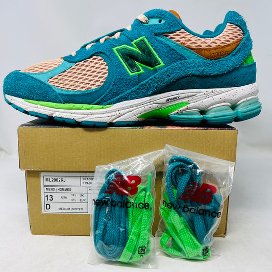 New Balance 2002R Salehe Bembury Water Be The Guide