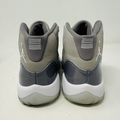 Jordan 11 Retro Cool Grey (2021) (GS)