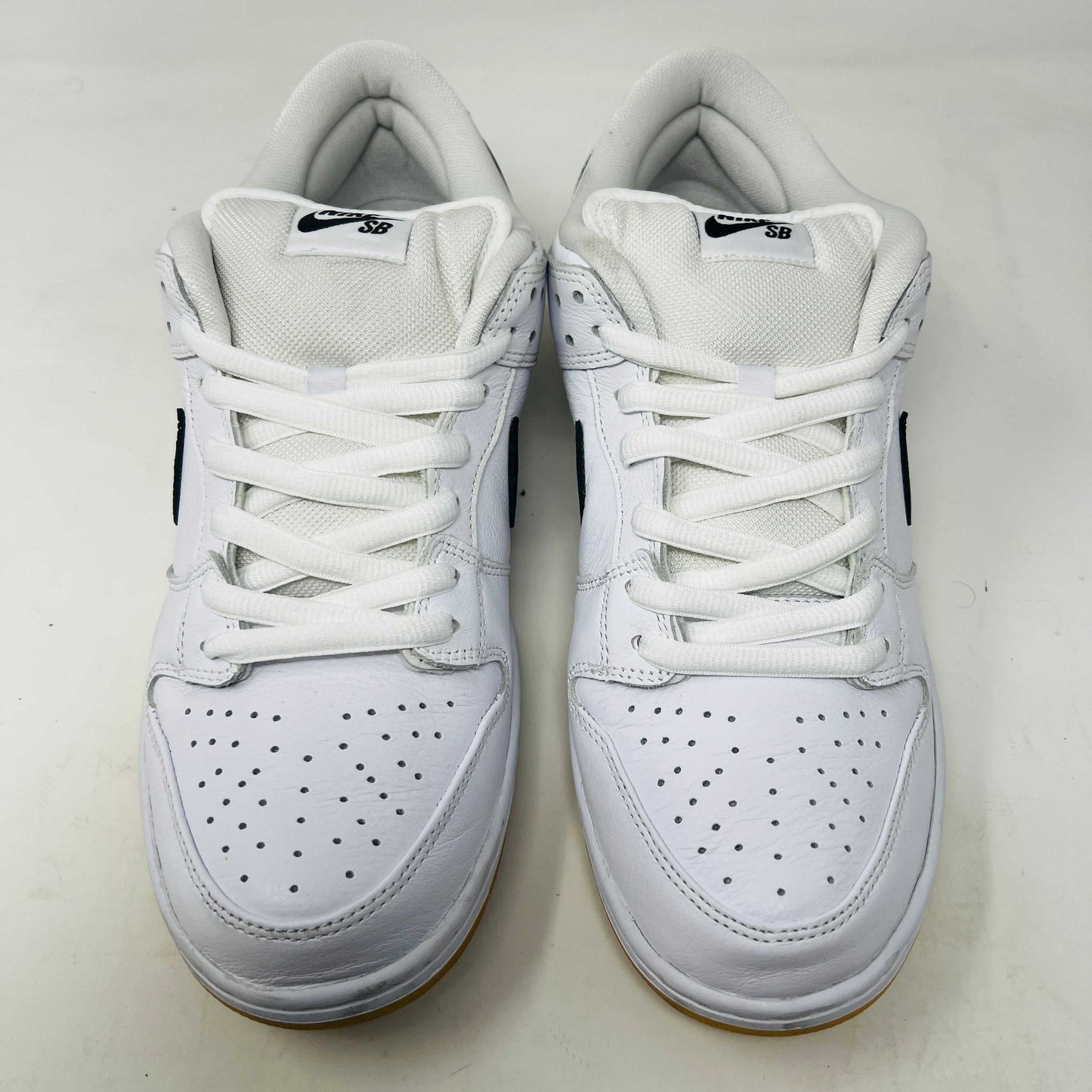 Nike SB Dunk Low Pro White Gum