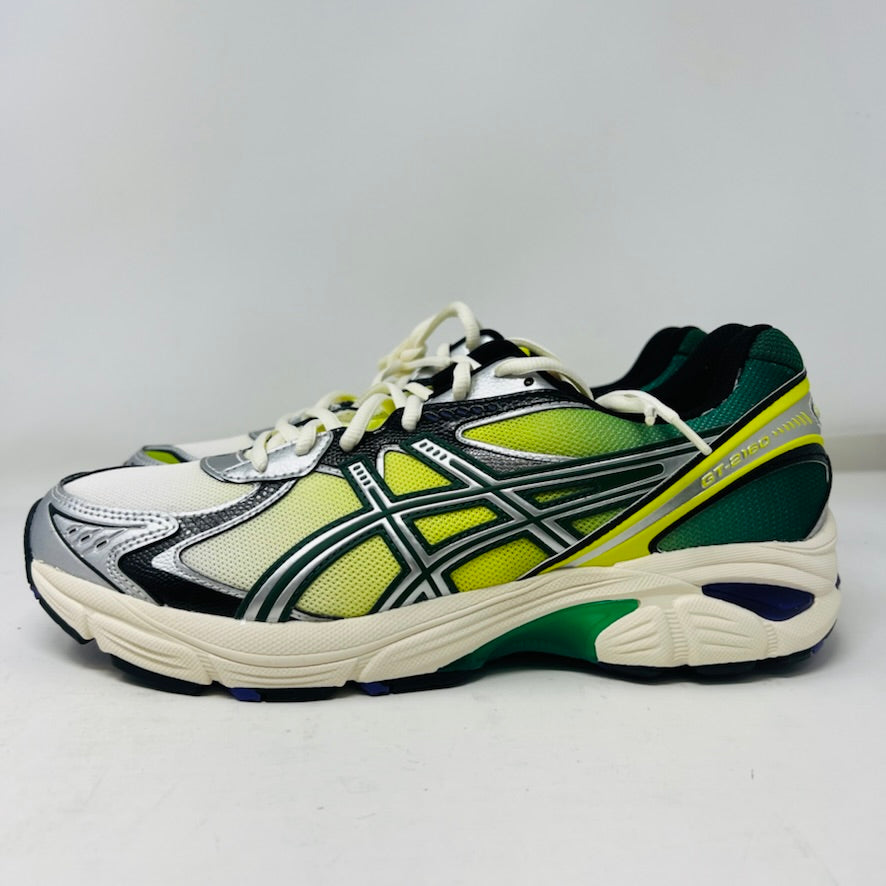 ASICS GT-2160 Kith Marvel Villains Green Goblin shoes with comic included, sealed box.