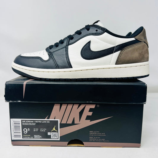 Jordan 1 Retro Low OG Mocha