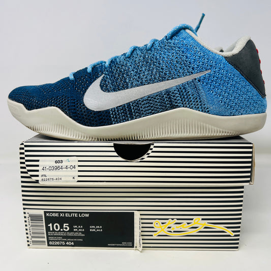 Nike Kobe 11 Brave Blue