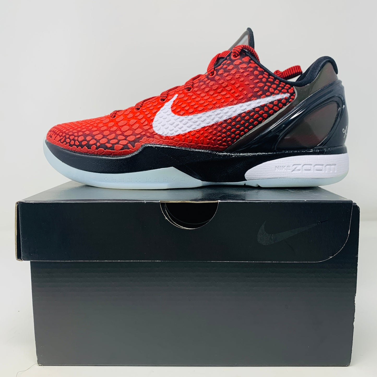 Kobe VI Protro Challenge Red