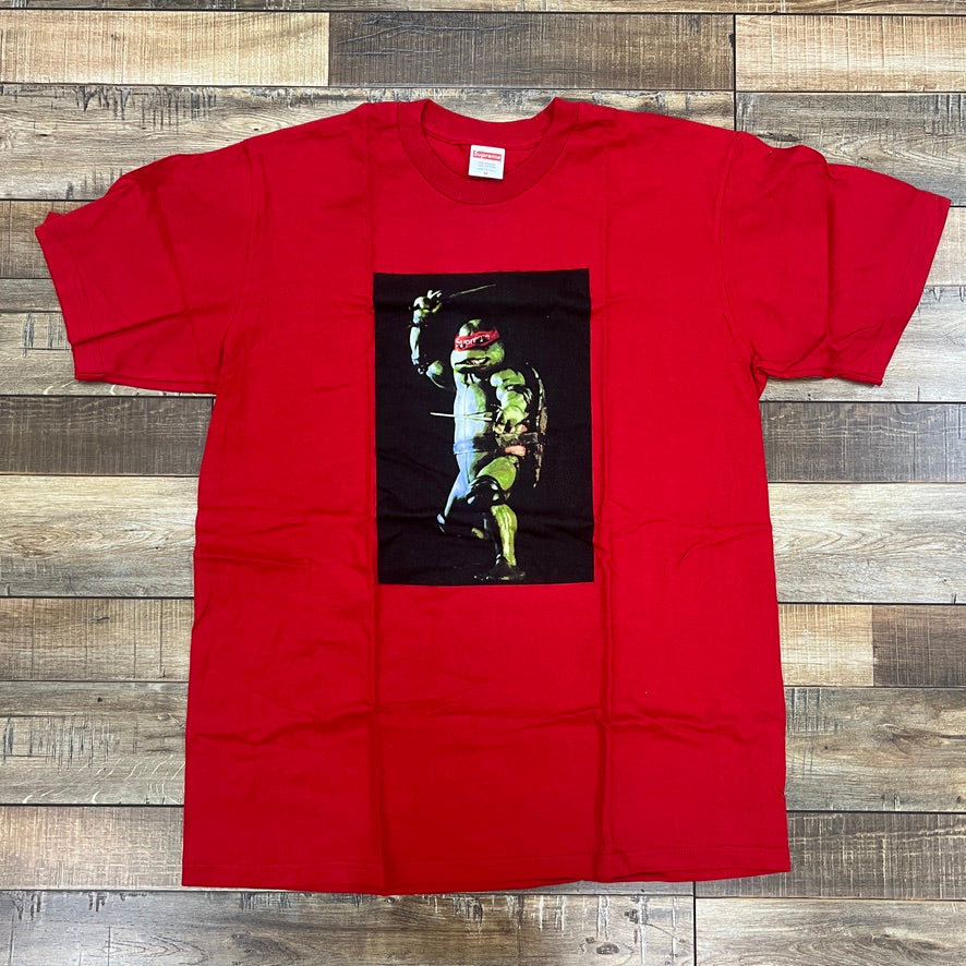 Supreme Raphael Tee Red