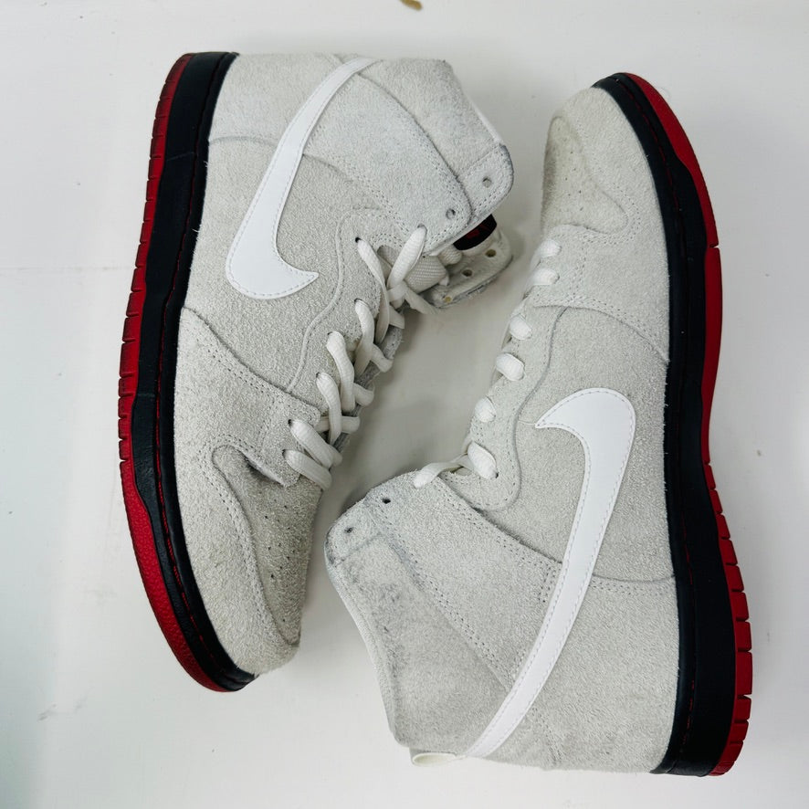 Nike SB Dunk High Wolf In Sheep's Clothing