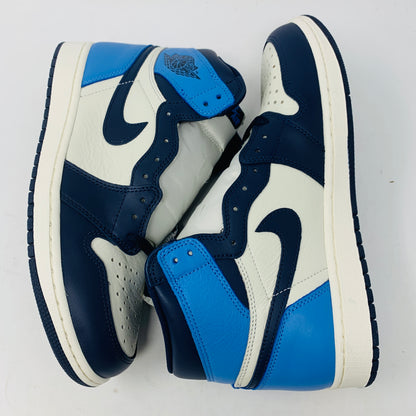 Jordan 1 Obsidian