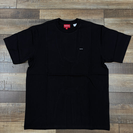 Supreme Small Box S/S Tee Black