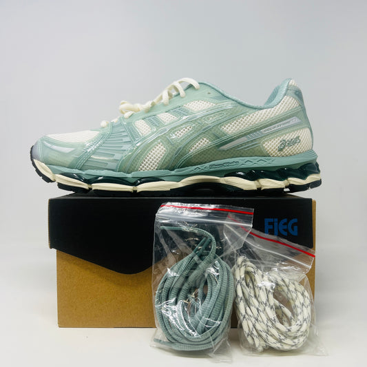 ASICS Gel-Kayano 12.1 Kith Cream Sage