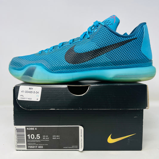 Nike Kobe 10 5AM Flight