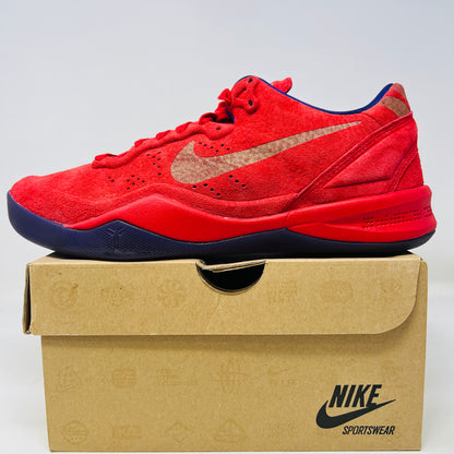 Nike Kobe 8 EXT Year of the Snake (RED)