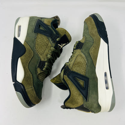 Jordan 4 Retro SE Craft Medium Olive