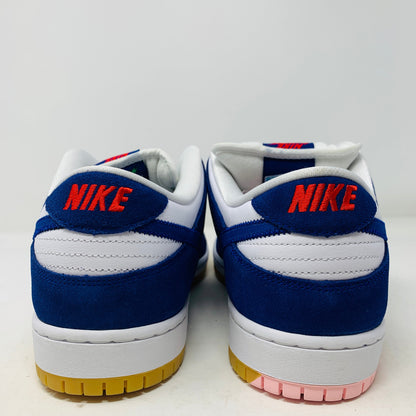 Nike SB Dunk Low Dodgers sneakers, brand new condition, 2022 release.