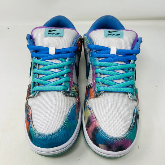 Nike SB Dunk Low Futura Laboratories Bleached Aqua