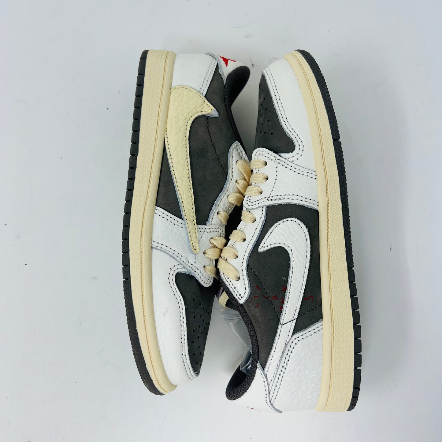 Jordan 1 Retro Low OG SP Travis Scott Reverse Mocha (PS)