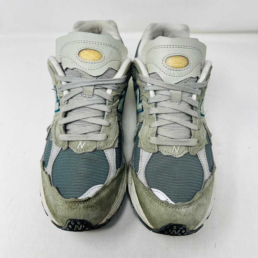 New Balance 2002R Protection Pack Mirage Grey