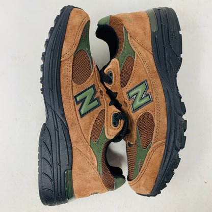 New Balance 993 Aime Leon Dore Brown