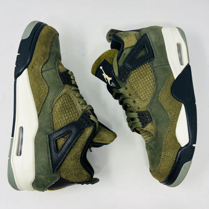 Jordan 4 Retro SE Craft Medium Olive