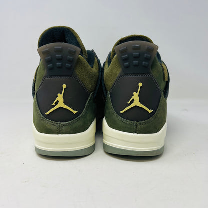 Jordan 4 Retro SE Craft Medium Olive