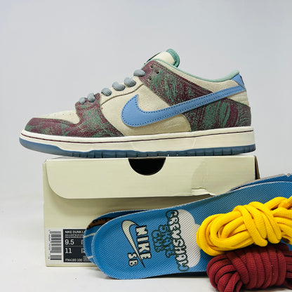 Nike SB Dunk Low Crenshaw Skate Club