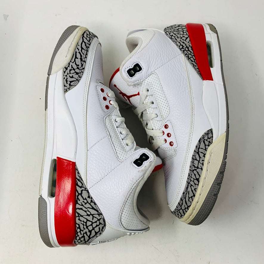 Jordan 3 Retro Hall of Fame