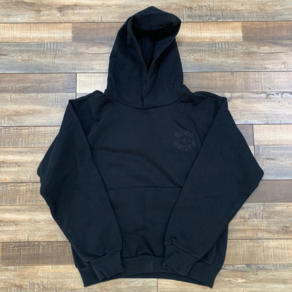 Raised Hoodie Black, Born x Raised, brand new, authentic, no returns.