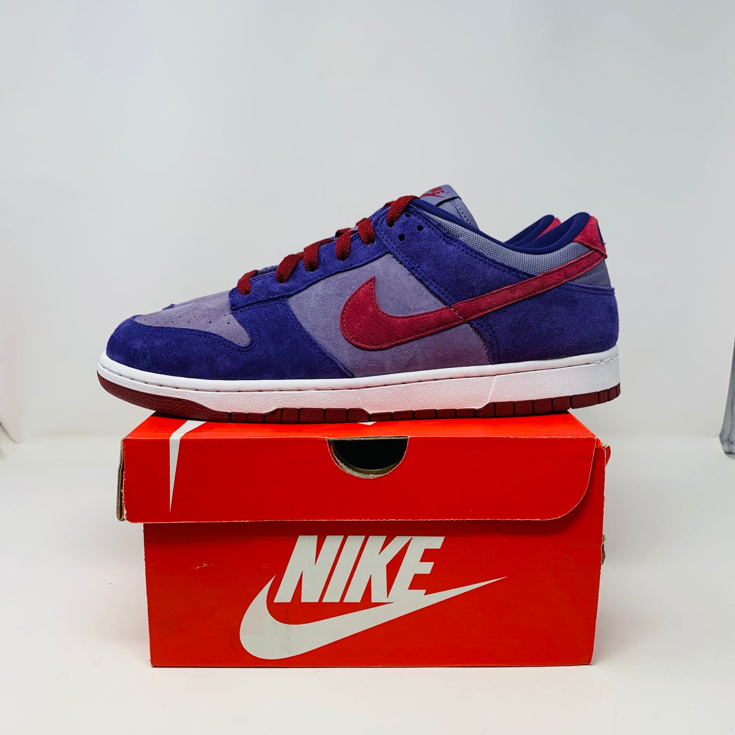 Nike Dunk Low Plum